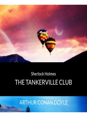 cover image of The Tankerville Club